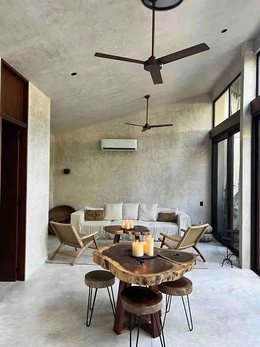 Jungle Oasis - Villa With Private Pool Tulum