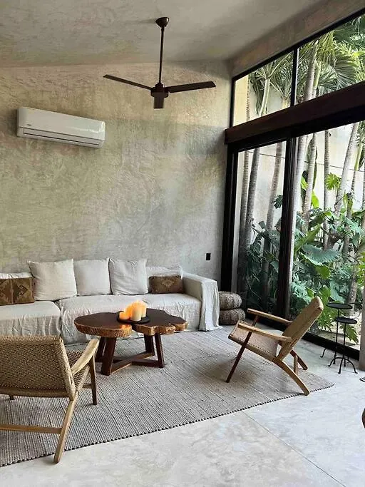 Jungle Oasis - Villa With Private Pool Tulum