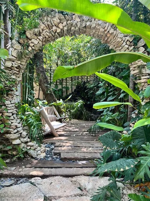 Jungle Oasis - Villa With Private Pool Tulum