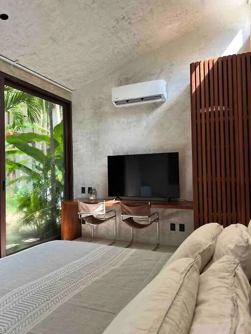 Jungle Oasis - Villa With Private Pool Tulum 0*,