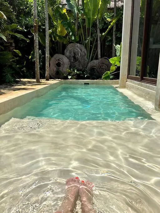 Jungle Oasis - Villa With Private Pool Tulum Mexico