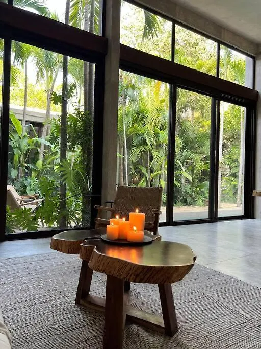 Jungle Oasis - Villa With Private Pool Tulum Mexico