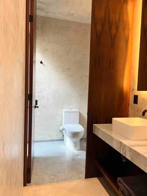 Jungle Oasis - Villa With Private Pool Tulum 0*,