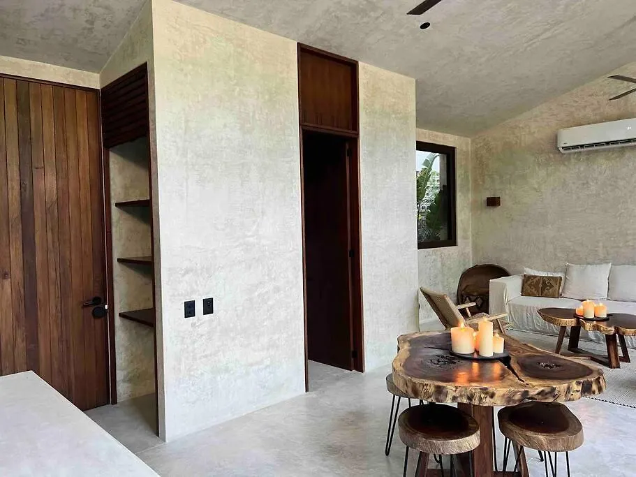 Jungle Oasis - Villa With Private Pool Tulum 0*,  Mexico