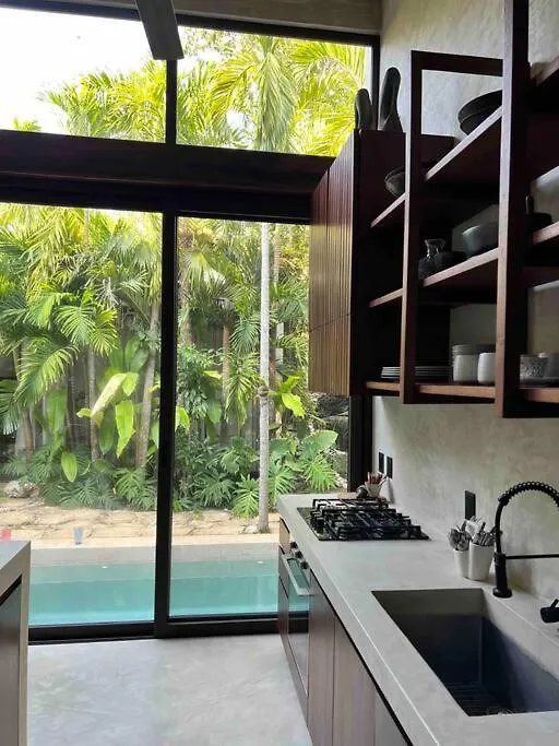 Jungle Oasis - Villa With Private Pool Tulum 0*,  Mexico