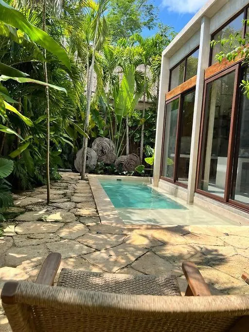 Jungle Oasis - Villa With Private Pool Tulum