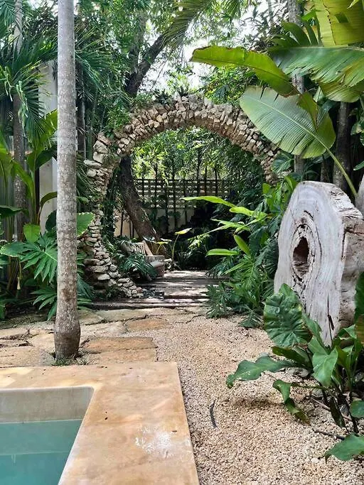Jungle Oasis - Villa With Private Pool Tulum Mexico